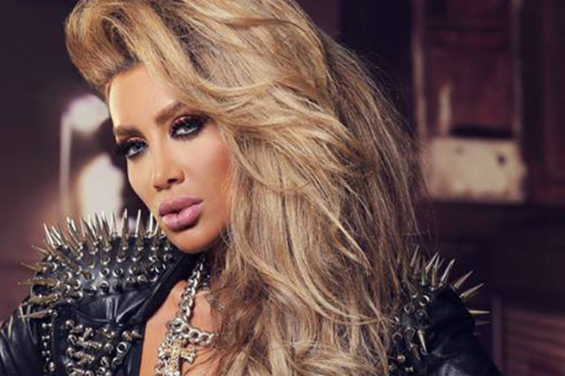 مايا دياب تسأل العرب عبر الـ MBC